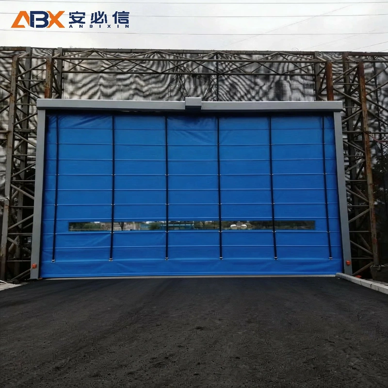 包头市高速堆积门