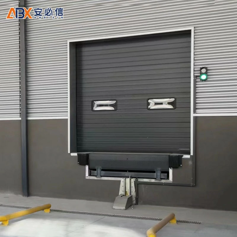 包头市消防提升门